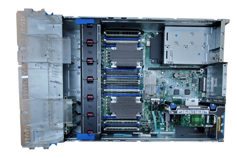 HP ProLiant DL380 Gen9 2x Xeon E5-2620 v3 96GB DDR4 H240ar - No HDD