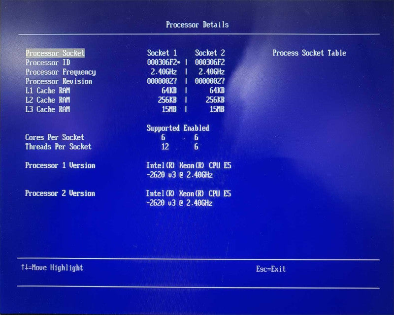 IBM X3650 M5 2U 16x 2.5" - 2x E5-2620 v3 @ 2.4GHz 128GB DDR4 M1215 RAID