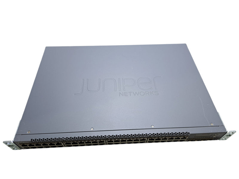 Juniper EX3300-48P | 48-Port Gigabit PoE+ Network Switch w/ 4x 10G SFP+