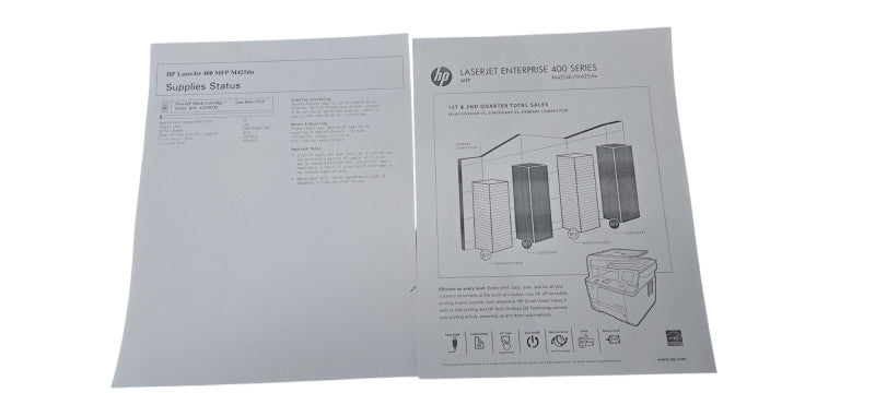 HP LaserJet Pro 400 MFP M425dn All-In-One Laser Printer