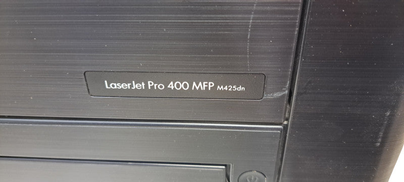HP LaserJet Pro 400 MFP M425dn All-In-One Laser Printer