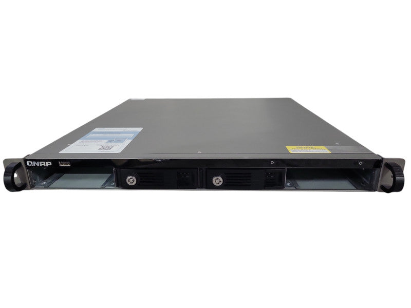 QNAP TS-451U Network Attached Storage, 4TB (2x 2TB) HDDs !