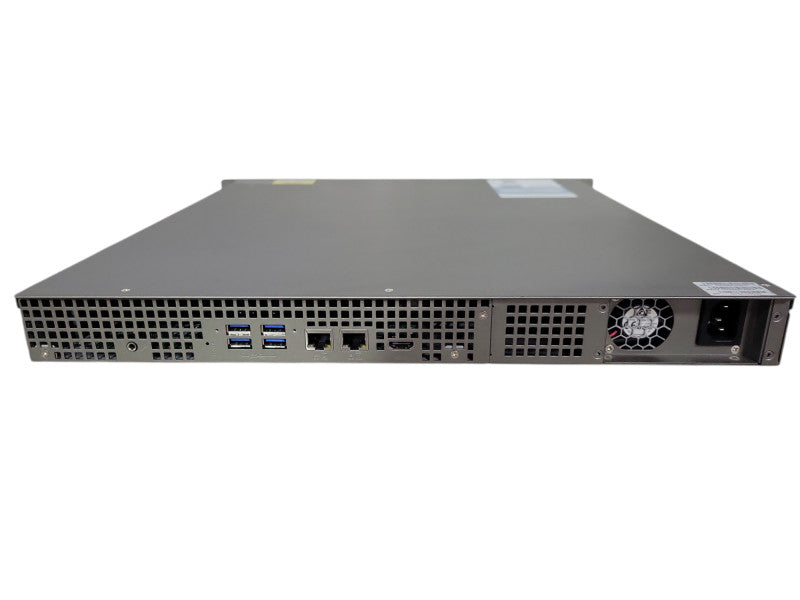 QNAP TS-451U Network Attached Storage, 4TB (2x 2TB) HDDs !