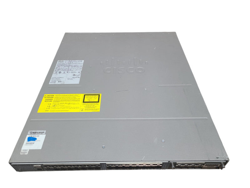 Cisco Catalyst 4500-X Series WS-C4500X-32SFP+ V02 32 Port Network Switch