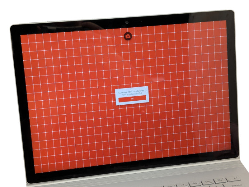 Surface Book 2 1832 Intel Core i5-7300U 8GB RAN 256GB NVMe READ