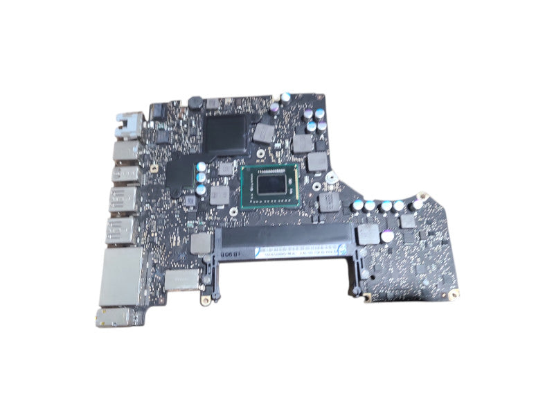 Apple MLB 2.4G CRE FOX B3 PSOC SATA Logic Board EMC 2555 *READ*
