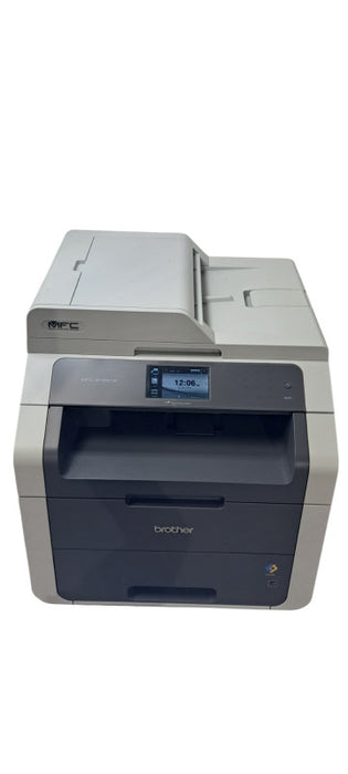 Brother MFC-9130CW Wireless Color Laser All-in-One Printer
