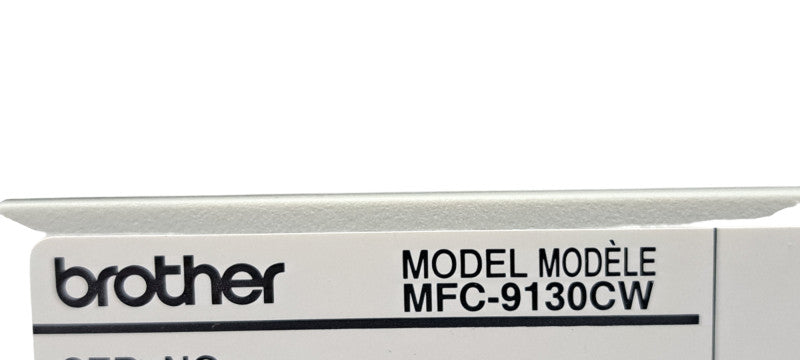 Brother MFC-9130CW Wireless Color Laser All-in-One Printer