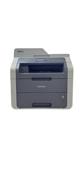 Brother MFC-9130CW Wireless Color Laser All-in-One Printer