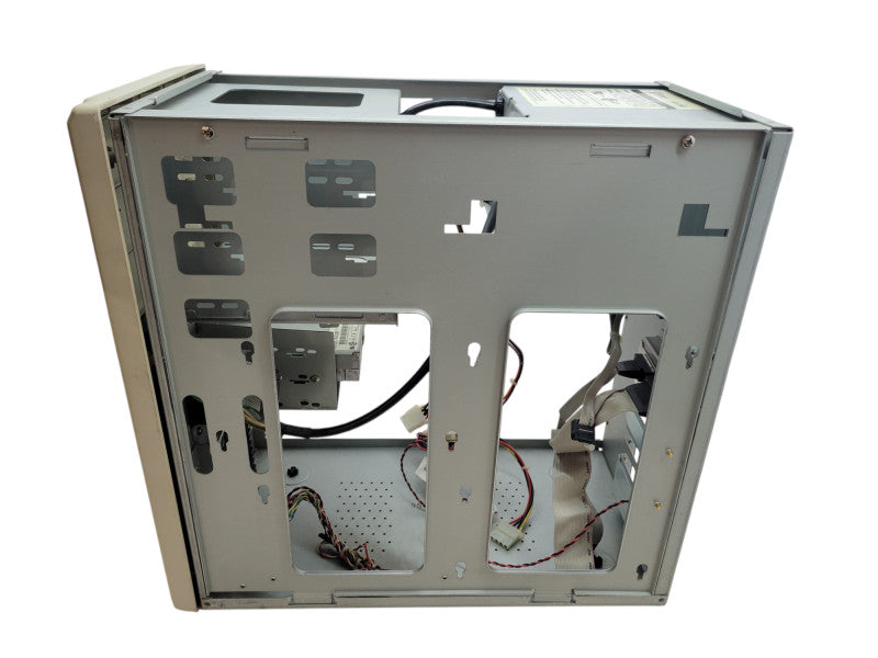 Vintage 386/486 PC Case + 200W Power Supply %