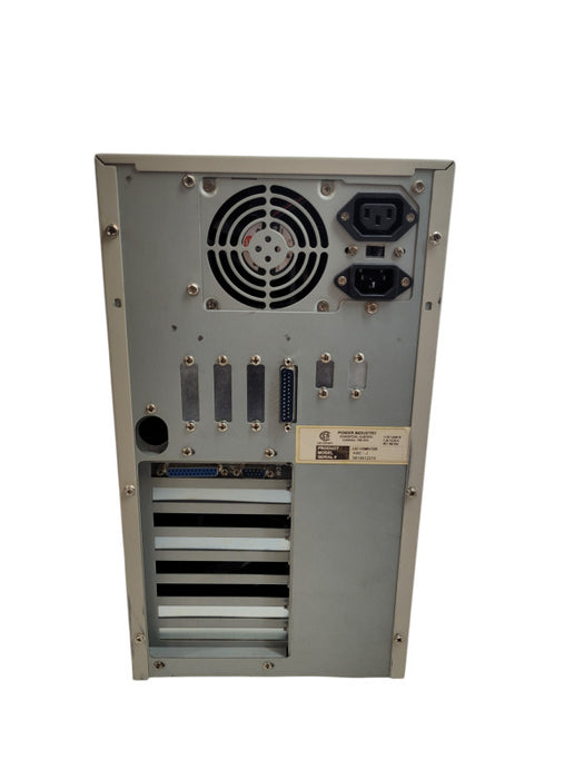 Vintage 386/486 PC Case + 200W Power Supply %