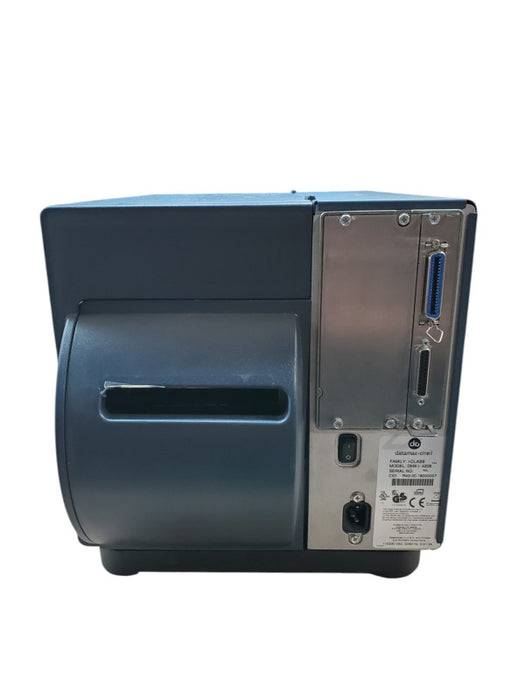 Datamax DMX-I-4208 Thermal Transfer Label Printer *READ*