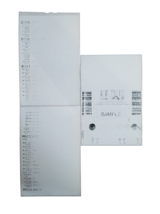 Datamax DMX-I-4208 Thermal Transfer Label Printer *READ*