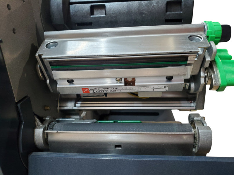 Datamax DMX-I-4208 Thermal Transfer Label Printer *READ*