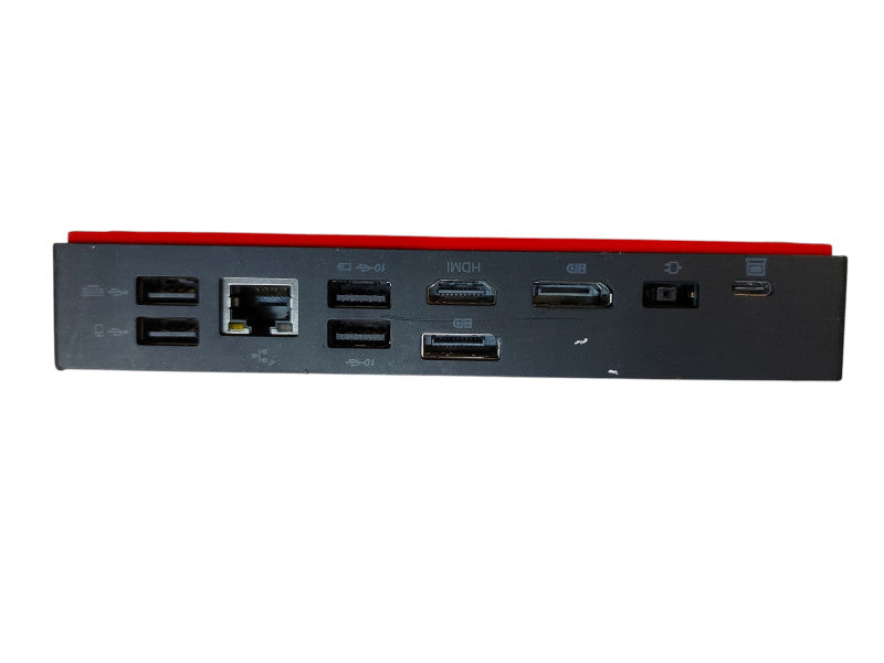 LENOVO - ThinkPad USB-C Dock Gen 2 Docking Station - 40AS