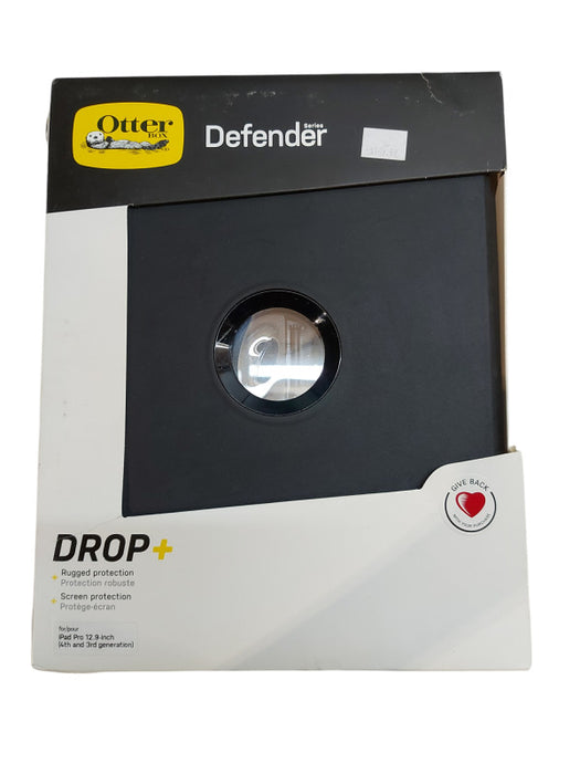 OTTER BOX - Defender Series Case for Apple iPad Pro 12.9" (4th and 3rd Gen)