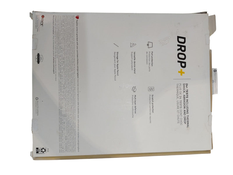 OTTER BOX - Defender Series Case for Apple iPad Pro 12.9" (4th and 3rd Gen)