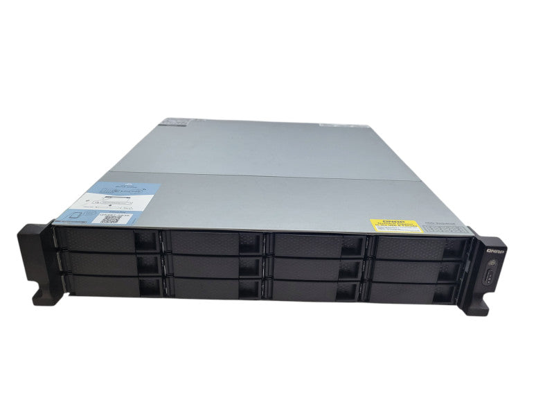 QNAP TS-1283XU-RP 12-Bay 3.5" NAS (READ) %