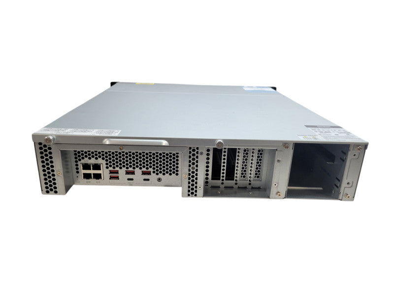 QNAP TS-1283XU-RP 12-Bay 3.5" NAS (READ) %