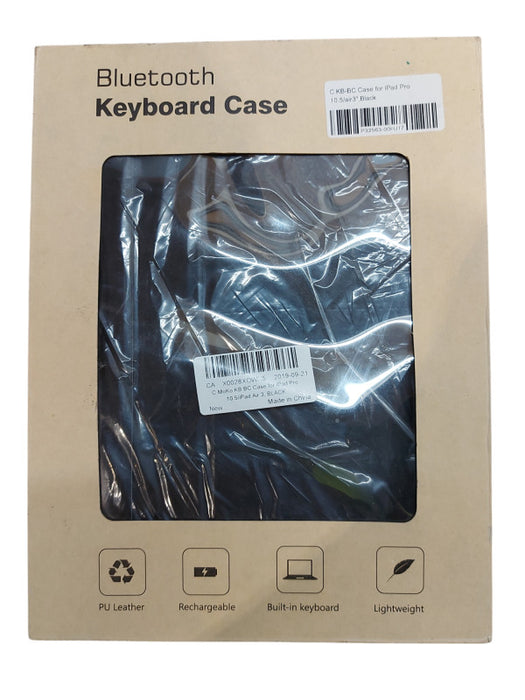 CKB-BC Case For IPad Pro 10.5/air3" - Bluetooth Keyboard Case