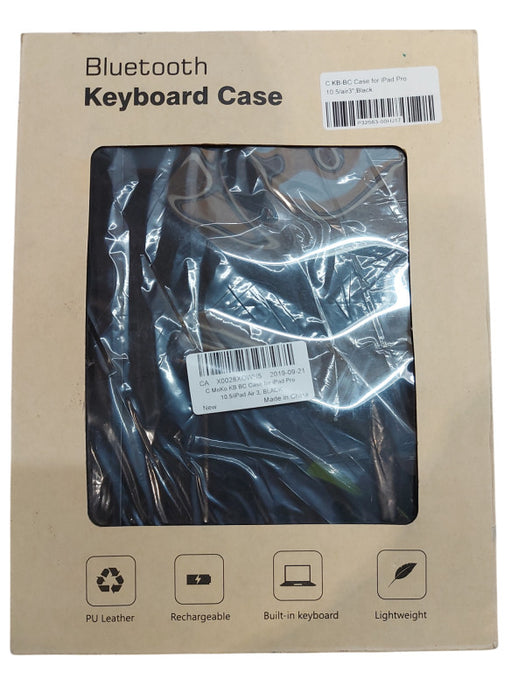 CKB-BC Case For IPad Pro 10.5/air3" - Bluetooth Keyboard Case