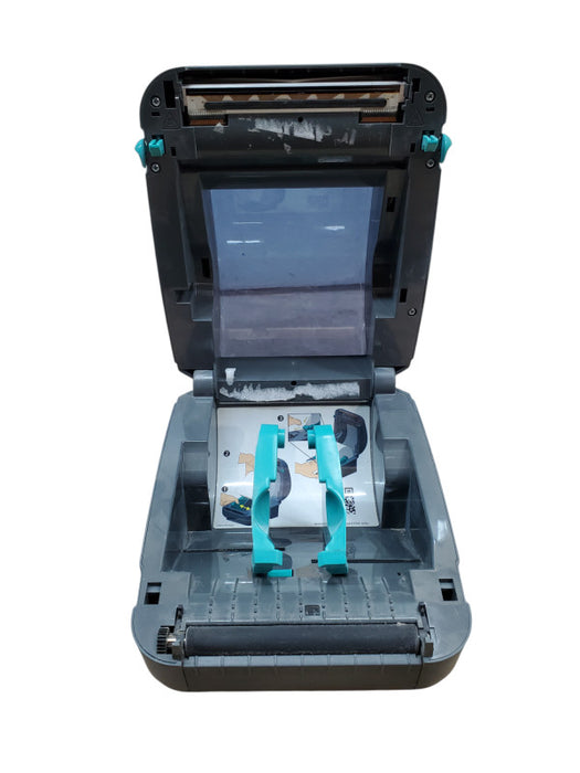 Zebra GK420d GK42-202510-000 Thermal Label Printer Q