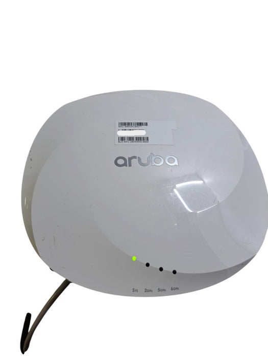Aruba AP-635 APIN0635 | Tri-Band Wi-Fi 6E Wireless Access Point *READ*