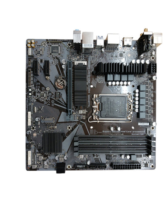 Gigabyte B660M DS3H LGA 1700 Intel B660 Micro ATX DDR4 SDRAM Motherboard