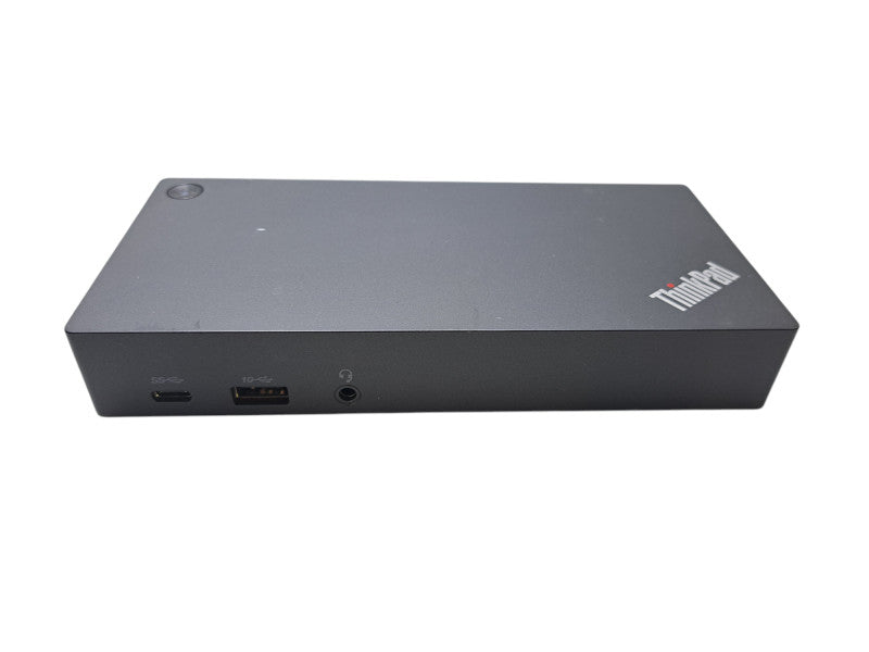 Lenovo ThinkPad USB-C Dock Gen 2 LDC-G2 w/ 90W Power Adapter