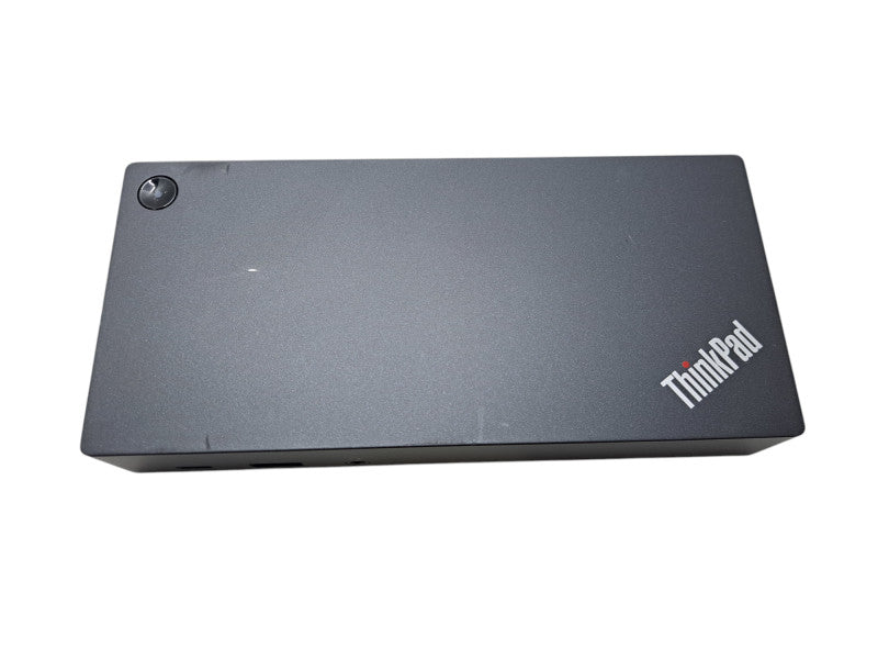 Lenovo ThinkPad USB-C Dock Gen 2 LDC-G2 w/ 90W Power Adapter