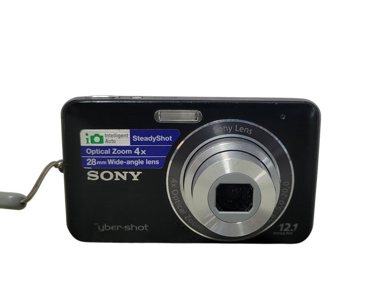 SONY Cyber-Shot DSC-W310 Steady Shot Digital Camera 12.1MP, READ _