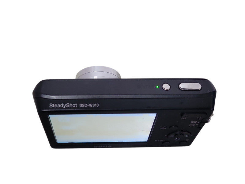 SONY Cyber-Shot DSC-W310 Steady Shot Digital Camera 12.1MP, READ _