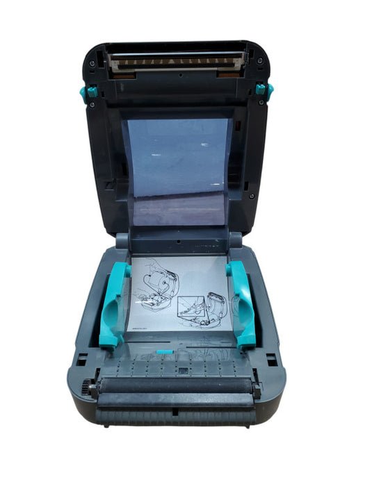 Zebra GK420d GK42-202511-000 Thermal Label Printer Q