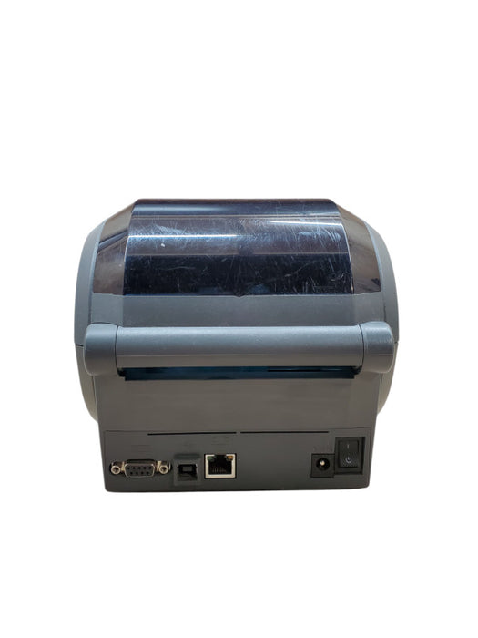 Zebra GX420d GX42-200410-000 Thermal Label Printer