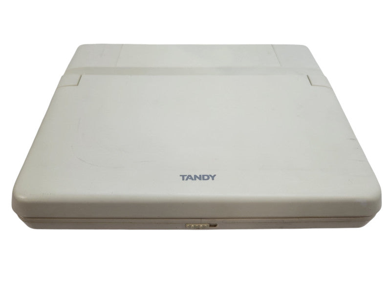 Tandy 1100 FD Portable Laptop Computer %
