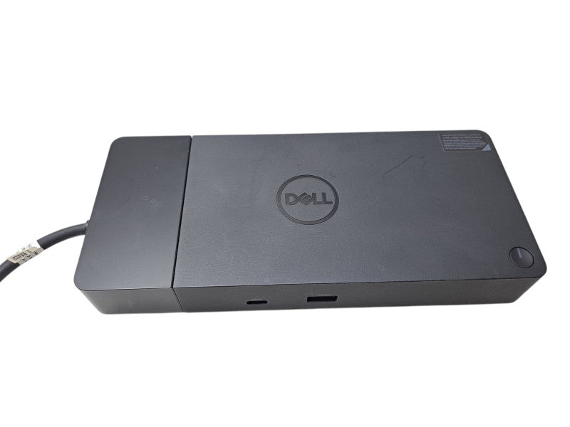 Dell WD19TBS K20A001 Thunderbolt DP HDMI Docking Station w/ 180W AC Adapter