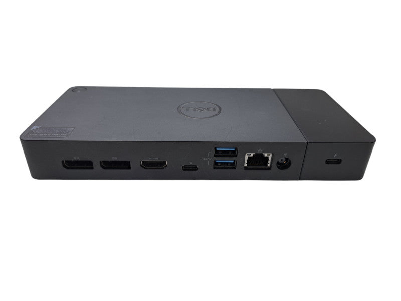 Dell WD19TBS K20A001 Thunderbolt DP HDMI Docking Station w/ 180W AC Adapter