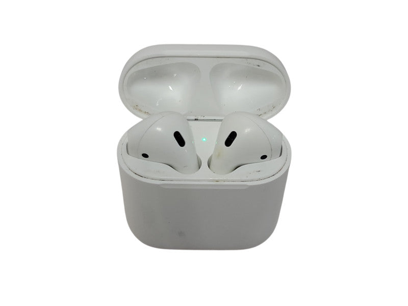 Apple AirPods 1st Gen A1602 Bluetooth Earbuds with Case  _