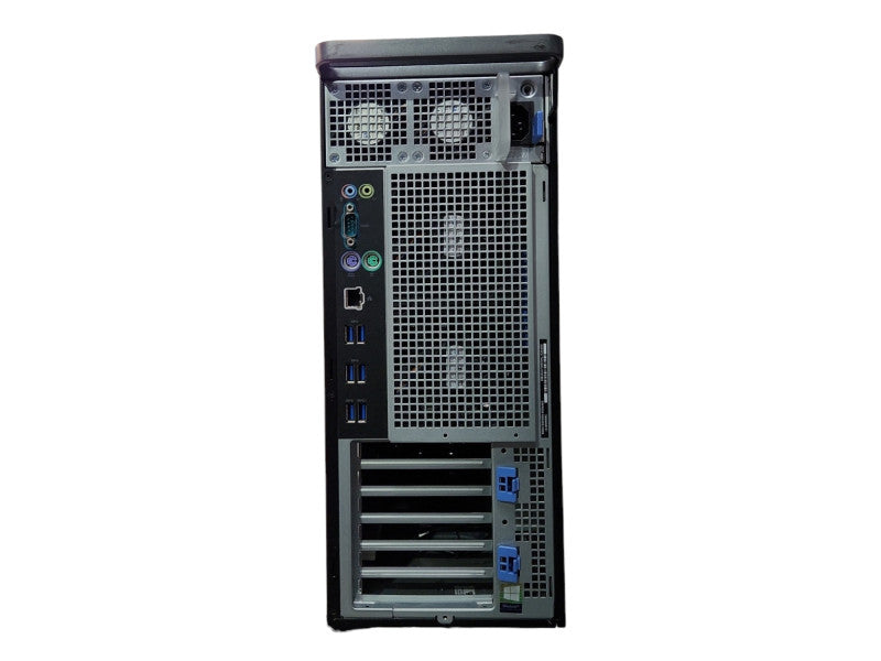 DELL PRECISION 7820 Barebones w/ Heatsink & 950W PSU, No CPU/RAM/HDD