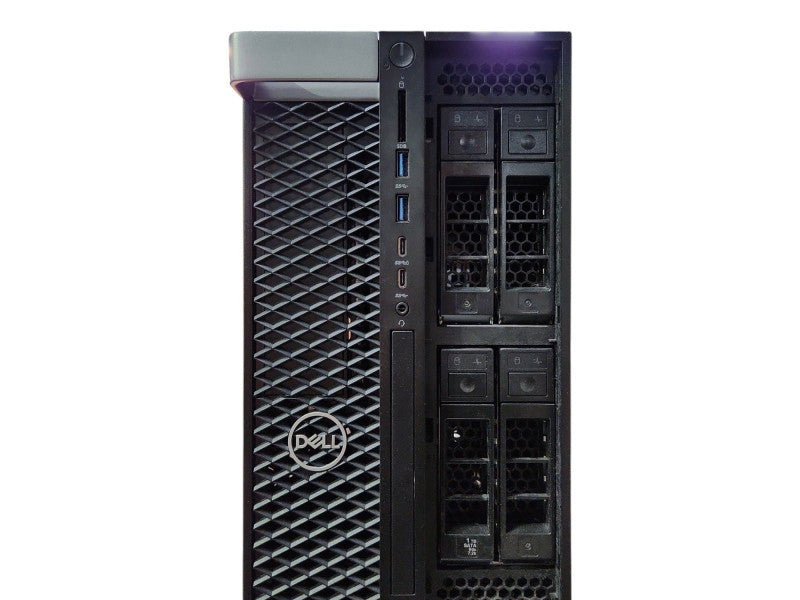 DELL PRECISION 7820 Barebones w/ Heatsink & 950W PSU, No CPU/RAM/HDD