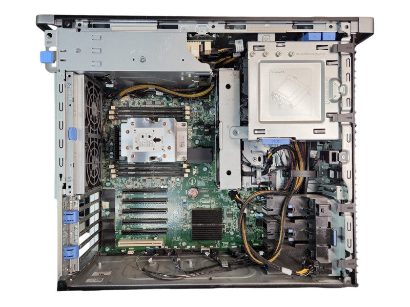 DELL PRECISION 7820 Barebones w/ Heatsink & 950W PSU, No CPU/RAM/HDD