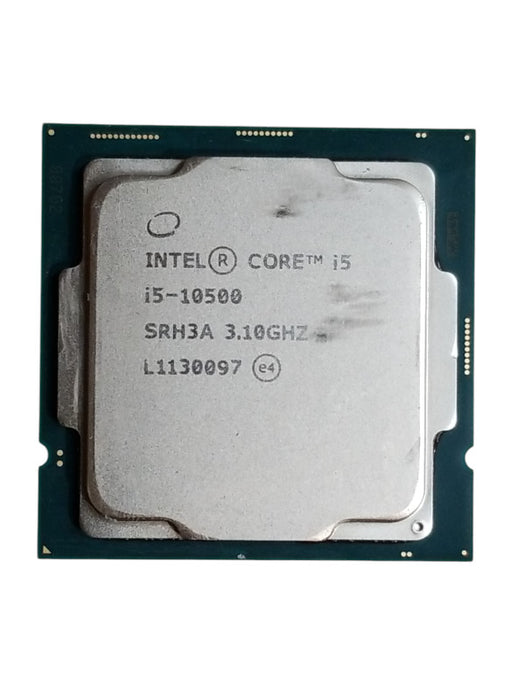 Intel Core i5-10500 3.10GHz SRH3A- Desktop CPU
