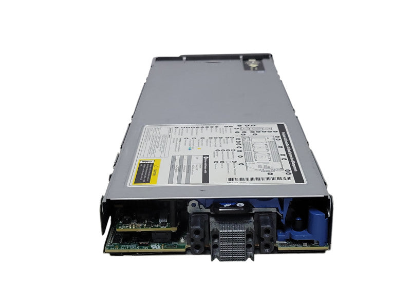 HPE ProLiant BL460c Gen10 blade Server barebone, No CPU/RAM, READ _