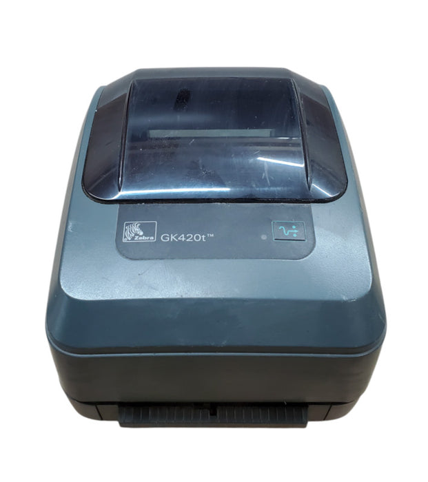 Zebra GK420t GK42-102211-000 Thermal Label Printer