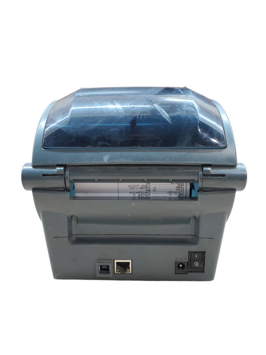Zebra GK420t GK42-102211-000 Thermal Label Printer
