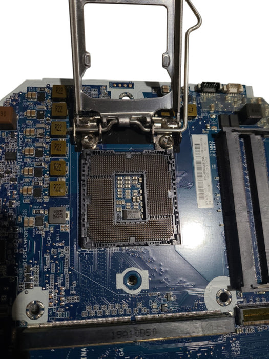 HP Z2 Mini G4 Workstation Motherboard L13217-001 *READ*