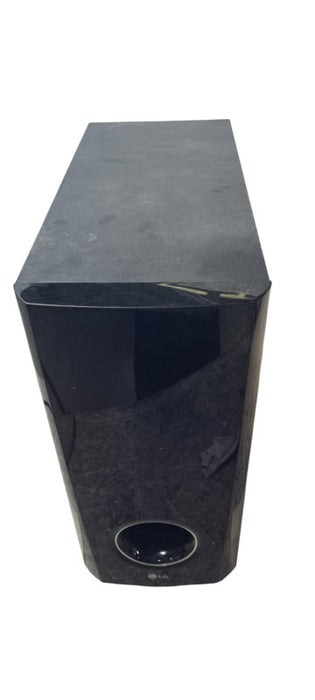 LG SH93PA-W Subwoofer 450W RMS, 3Ω | SEE