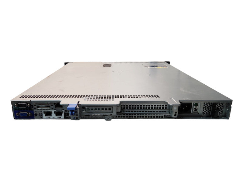 Dell PowerEdge R230 1U 4x3.5", Xeon E3-1240 v5, 16GB DDR4, H330, 250W PSU