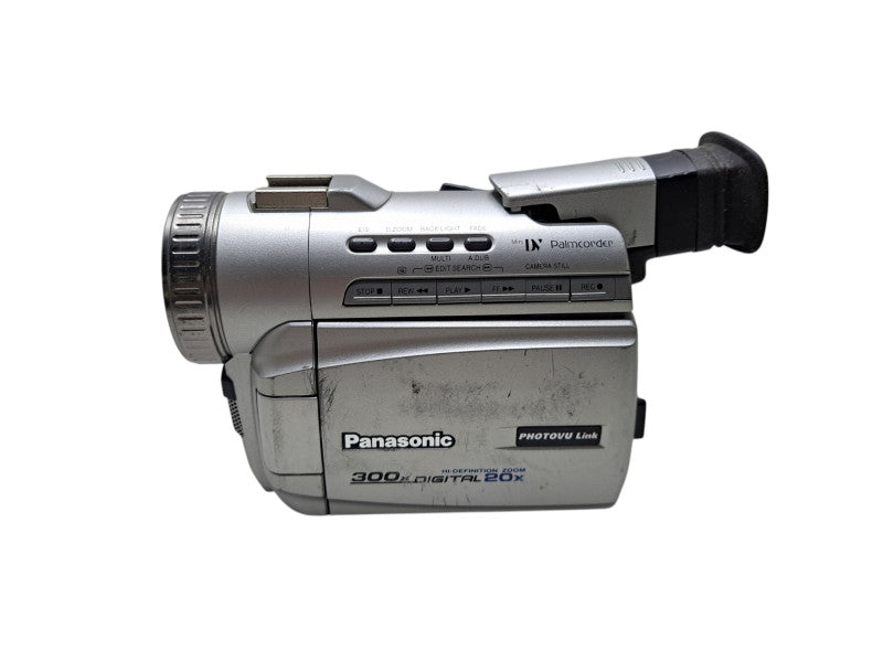 Panasonic PV-DV101D-K MiniDv Mini Dv Camcorder Player *READ*
