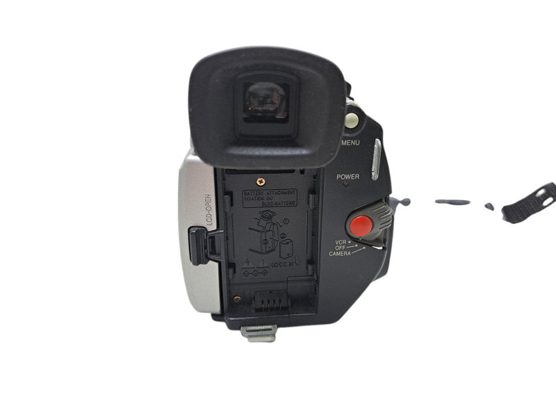 Panasonic PV-DV101D-K MiniDv Mini Dv Camcorder Player *READ*